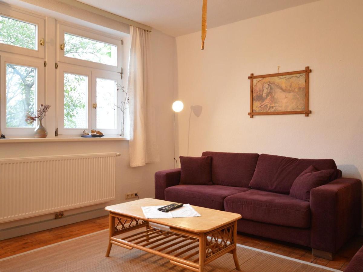 Cozy Holiday Home In Neuendorf With Garden 外观 照片