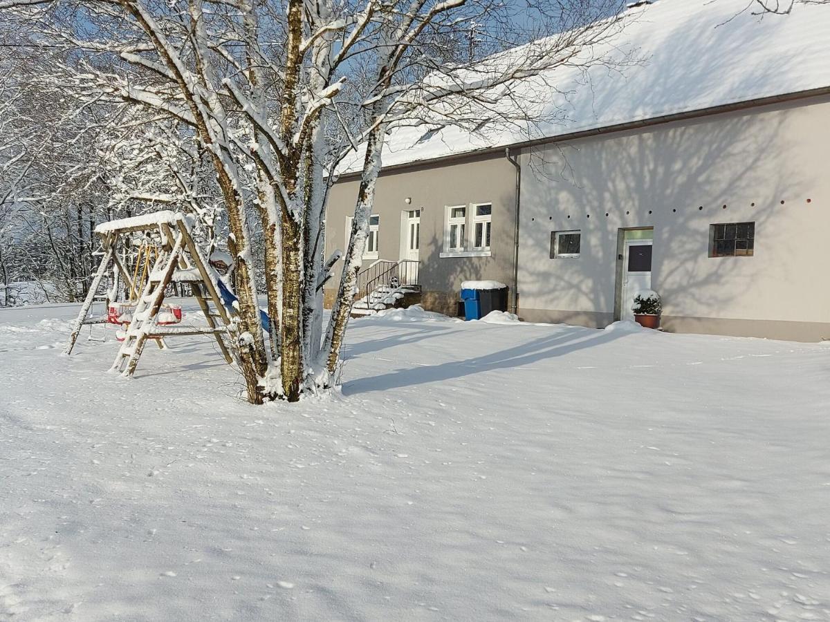 Cozy Holiday Home In Neuendorf With Garden 外观 照片