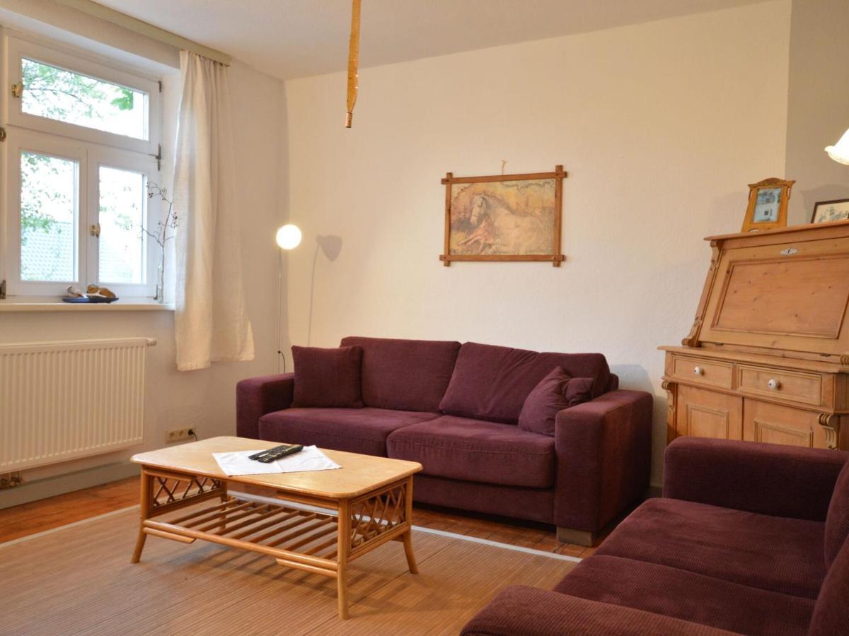 Cozy Holiday Home In Neuendorf With Garden 外观 照片