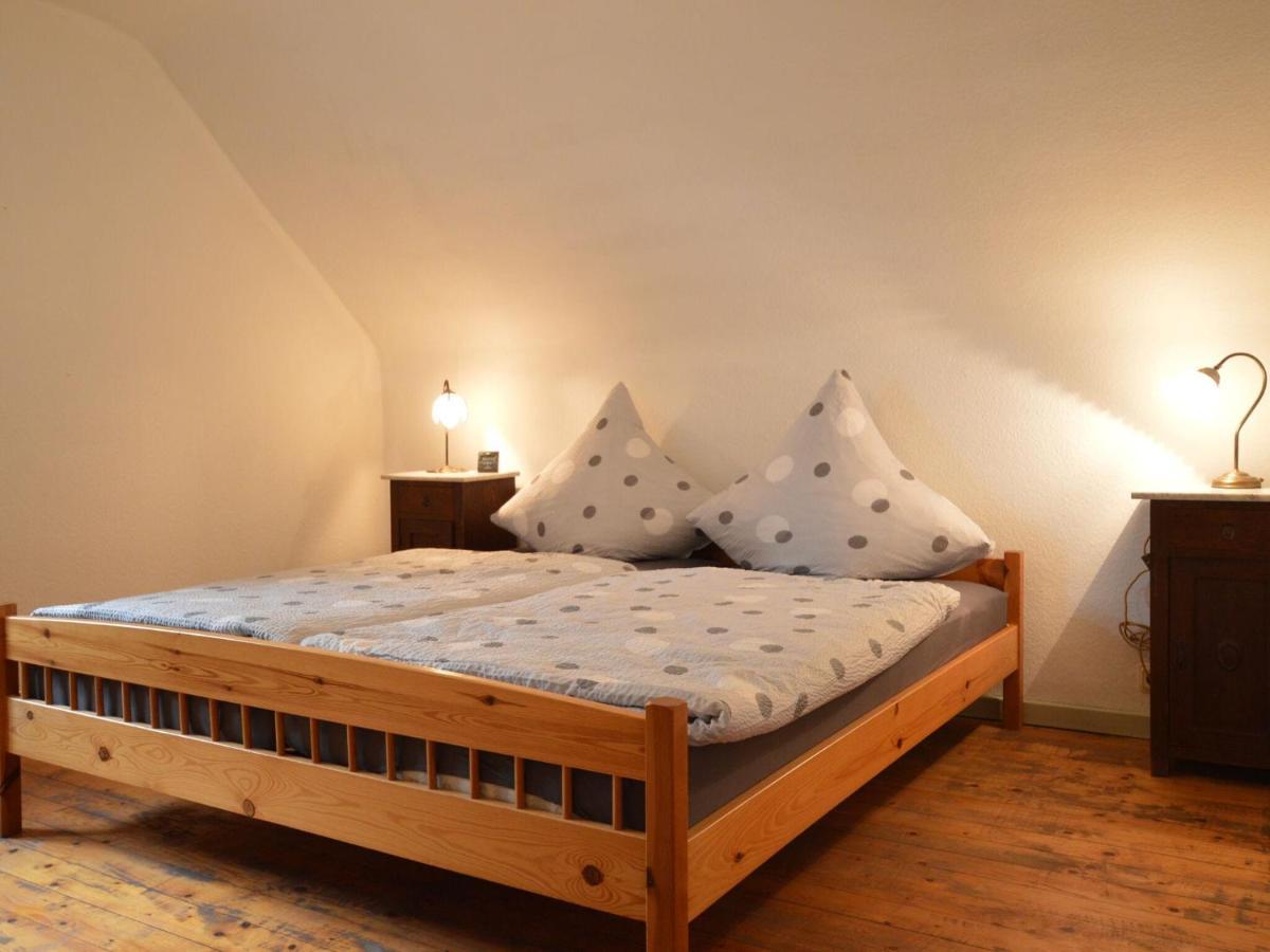 Cozy Holiday Home In Neuendorf With Garden 外观 照片